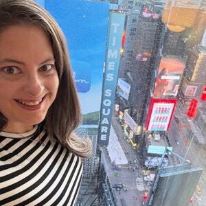 Meet your Posher, Kristen